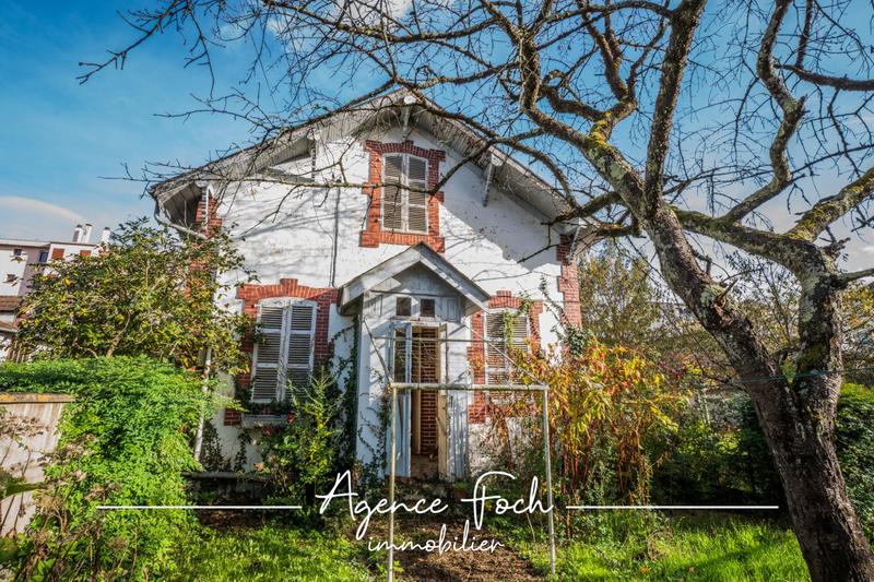 Maison - 153 m² - 7 pièces