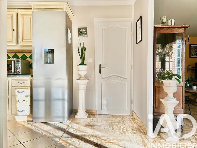 Maison - 135 m² - 5 pièces