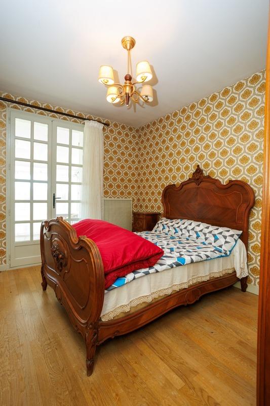 Maison - 125 m² - 5 pièces