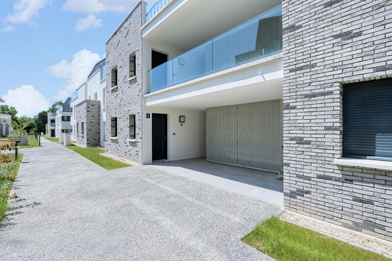 Appartement - 52 m² - 2 pièces