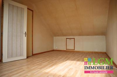 Maison - 91 m² - 4 pièces