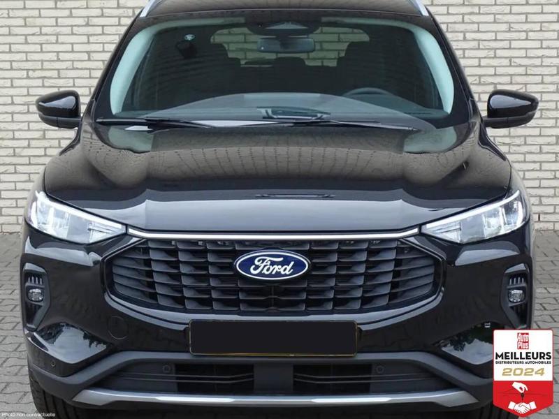 Ford Kuga Duratec 183 Fhev I-Awd Powershift Titanium