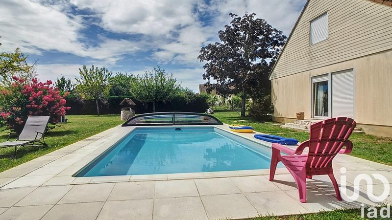 Maison - 125 m² - 6 pièces