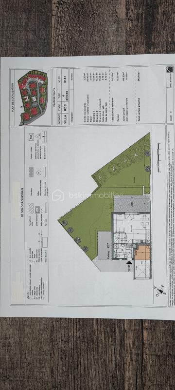 Maison - 81 m² - 4 pièces