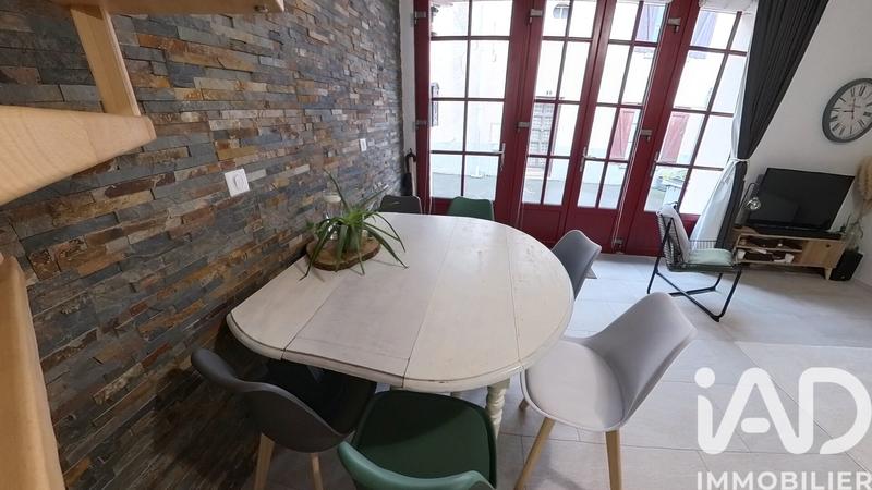 Maison de ville - 79 m² - 3 pièces