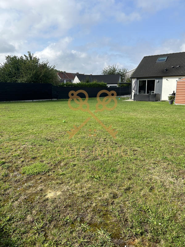 Maison - 85 m² - 4 pièces