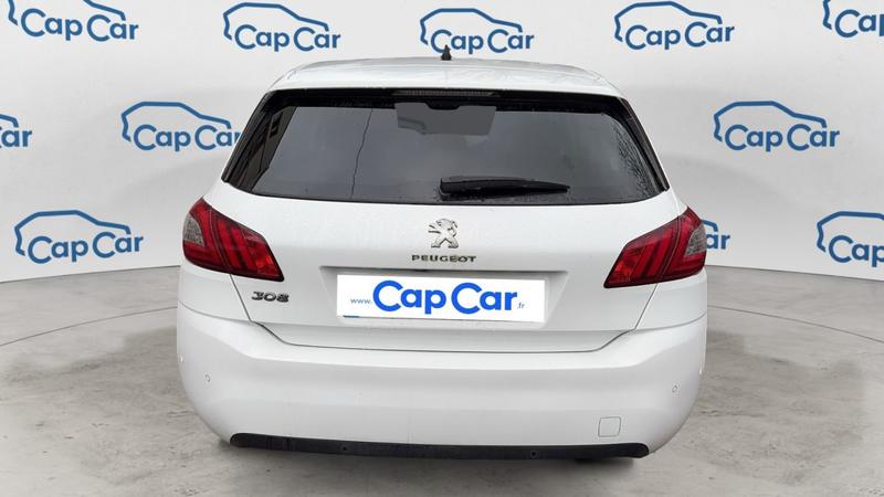 Peugeot 308 II 1.5 BlueHDi 130 Tech Edition