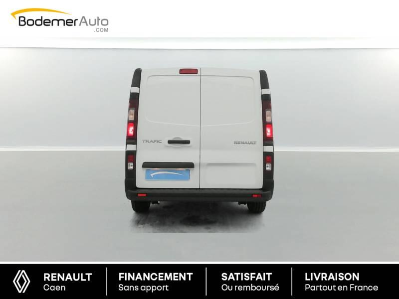 Renault Trafic Fgn L1h1 3000 Kg Blue Dci 130 Confort