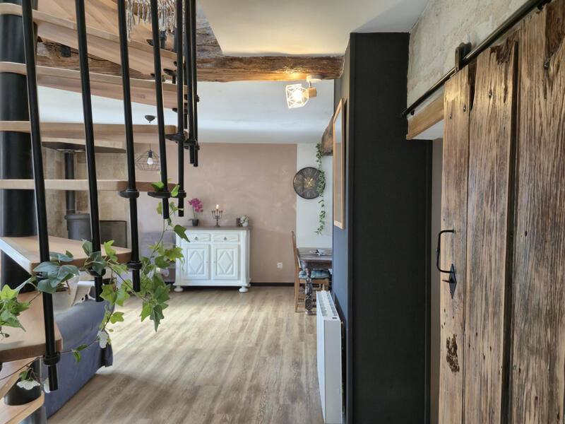 Maison - 100 m² - 4 pièces