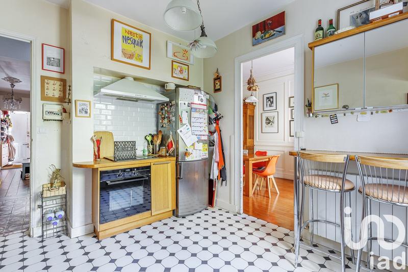 Maison - 179 m² - 6 pièces