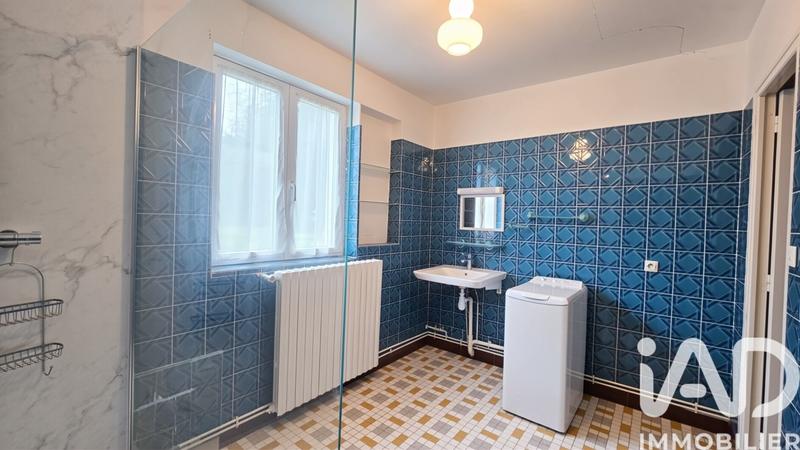 Maison de campagne - 78 m² - 4 pièces