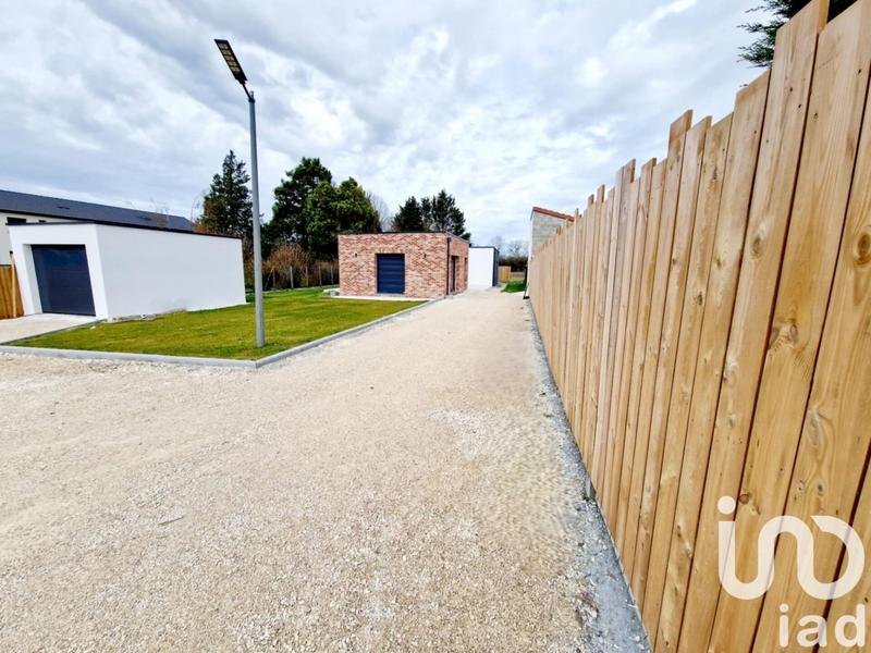 Maison - 150 m² - 5 pièces