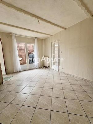 Maison - 76 m² - 4 pièces