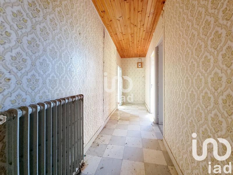 Maison de campagne - 130 m² - 7 pièces