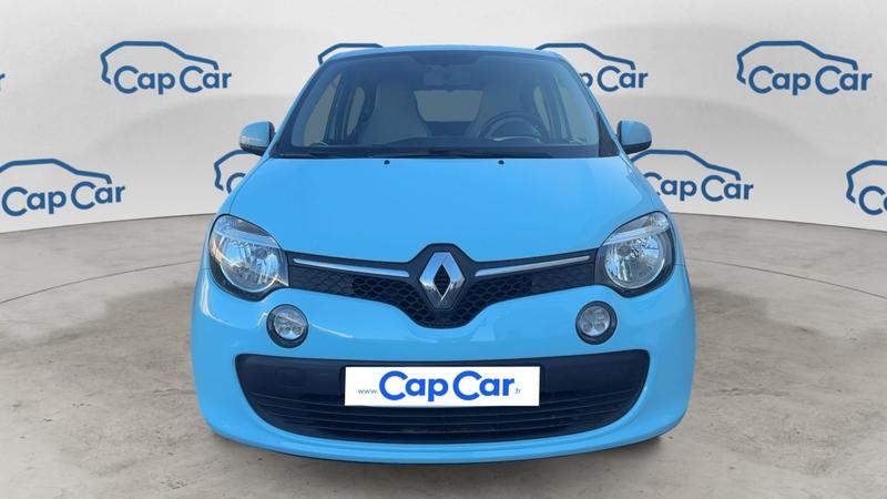 Renault Twingo III 1.0 Sce 70 Zen