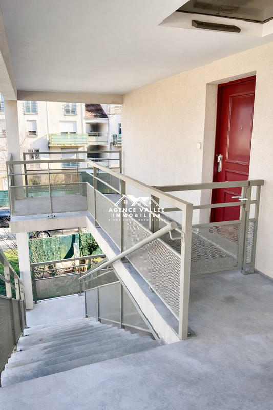 Appartement - 67 m² - 3 pièces