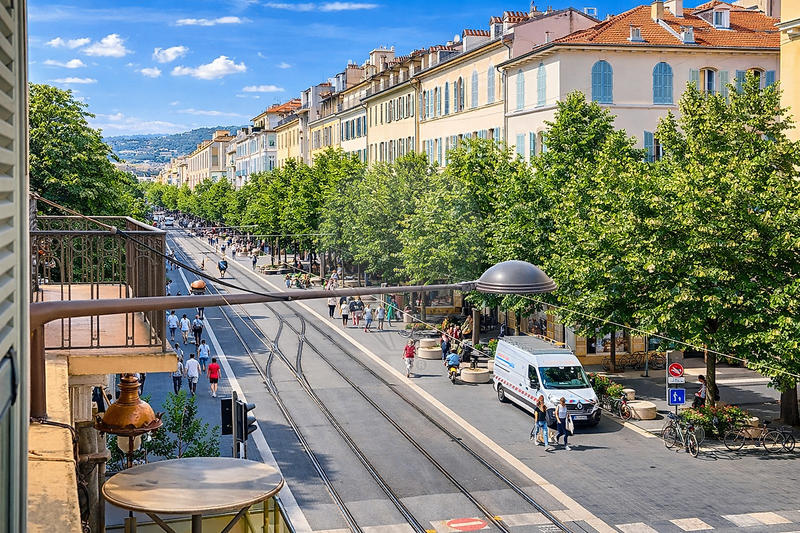 Appartement - 33 m² - 1 pièce