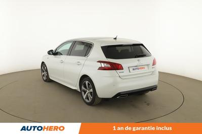 Peugeot 308 1.6 Blue-HDi Gt Line Eat6 120 ch