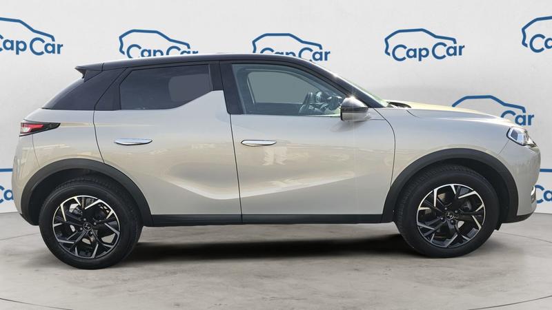 Ds Ds 3 Crossback 1.5 BlueHDi 130 Eat8 So Chic