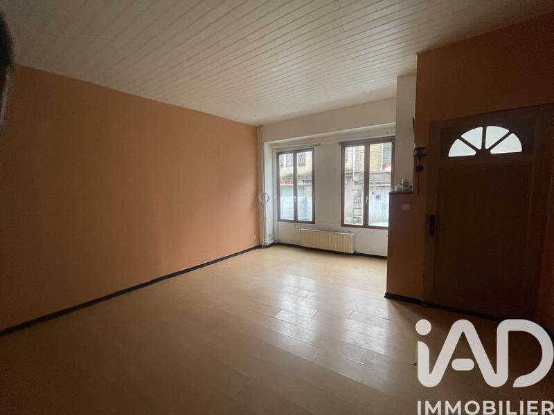 Maison - 86 m² - 4 pièces
