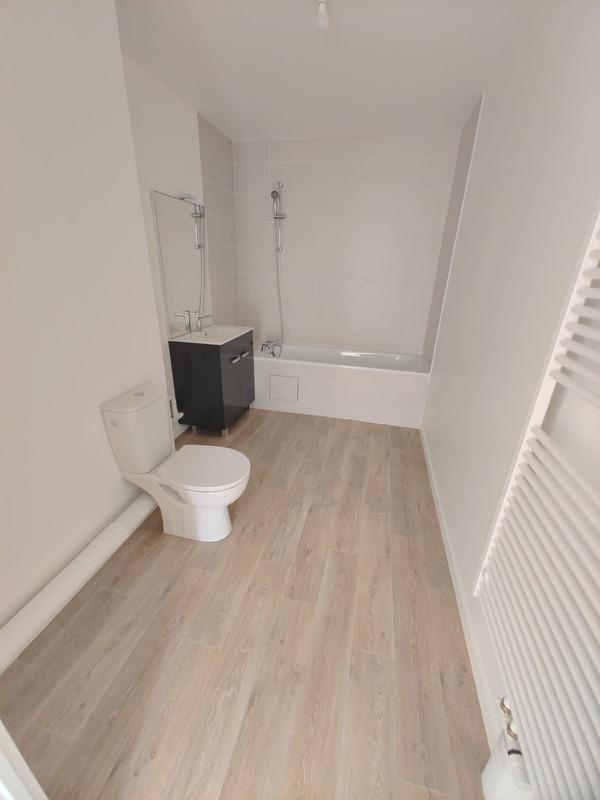 Appartement - 62 m² - 3 pièces