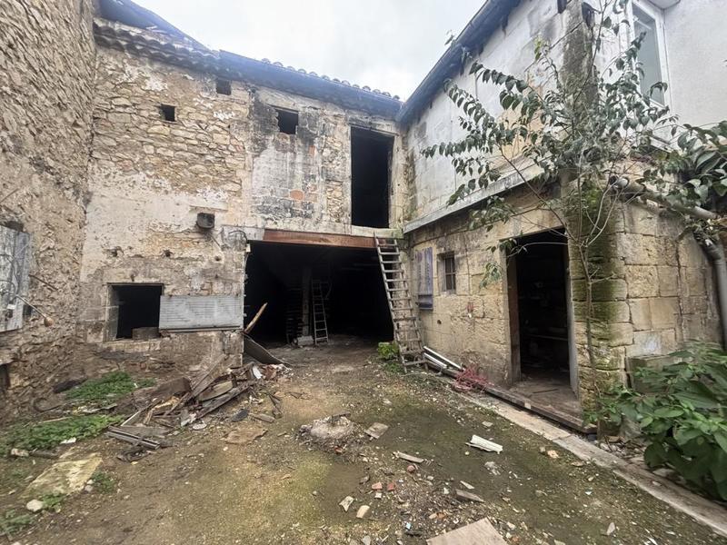 Maison de ville - 173 m² - 7 pièces