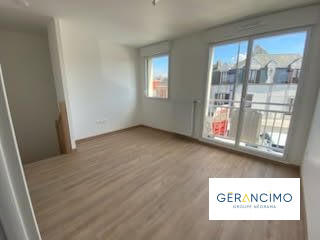 Duplex - 49 m² - 2 pièces