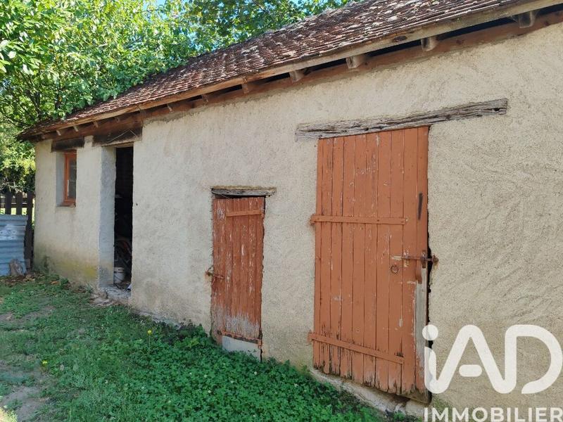 Maison - 76 m² - 3 pièces