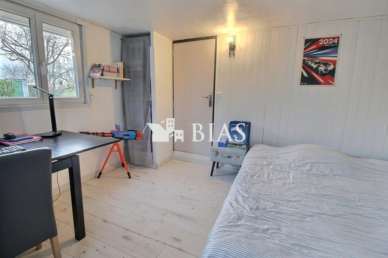 Maison ancienne - 83 m² - 4 pièces