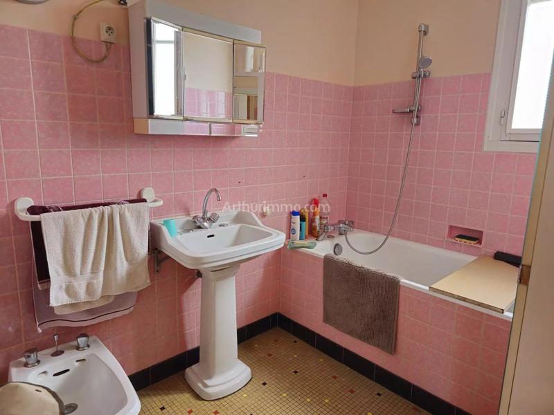 Maison - 82 m² - 5 pièces