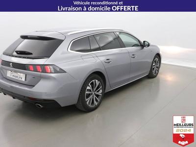 Peugeot 508 Sw Hybrid 225 e-Eat8 - Allure Business