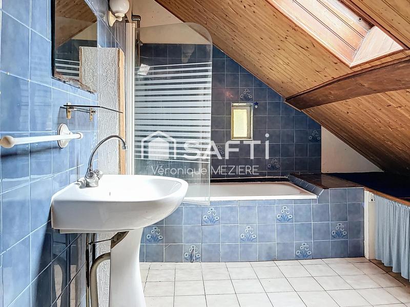 Maison - 178 m² - 11 pièces