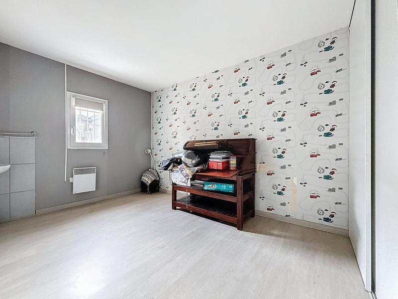 Maison - 102 m² - 4 pièces