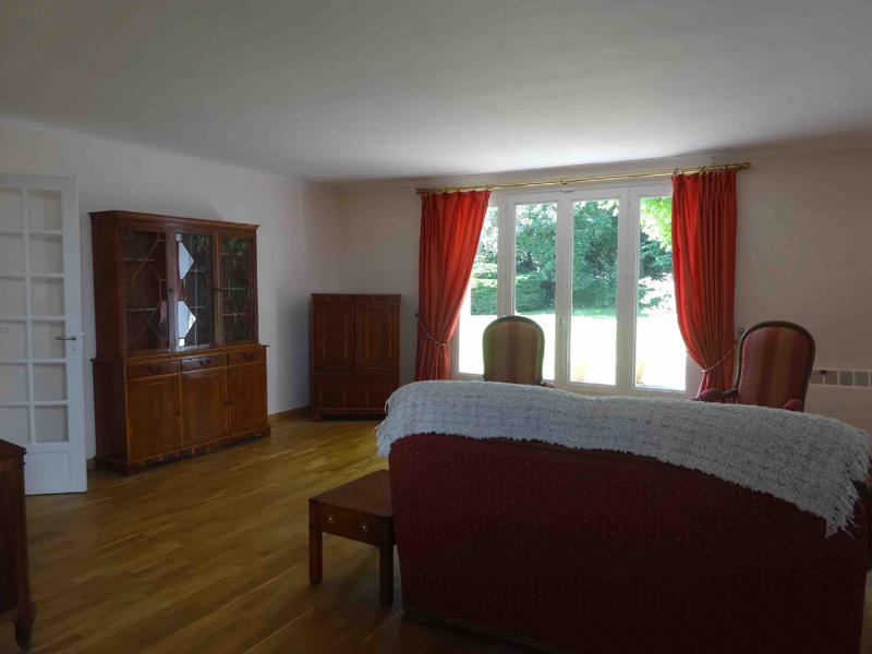 Maison - 121 m² - 5 pièces