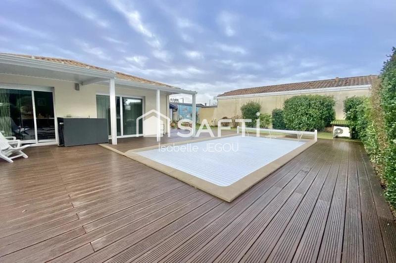 Villa - 118 m² - 4 pièces