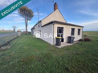 Maison - 180 m² - 6 pièces