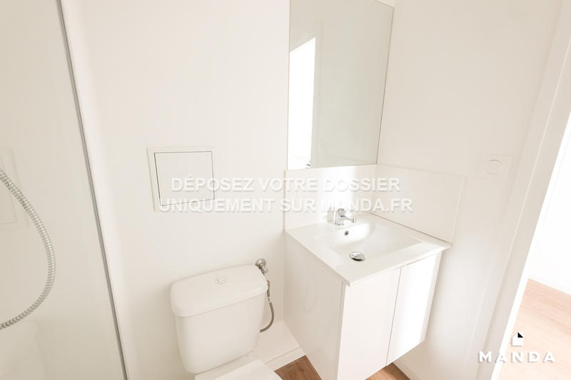 Appartement - 15 m² - 1 pièce