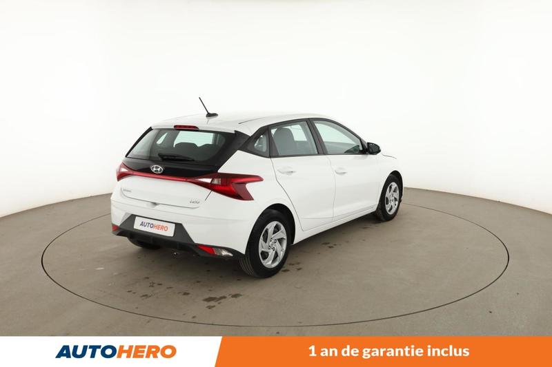 Hyundai i20 1.2 Initia 84 ch