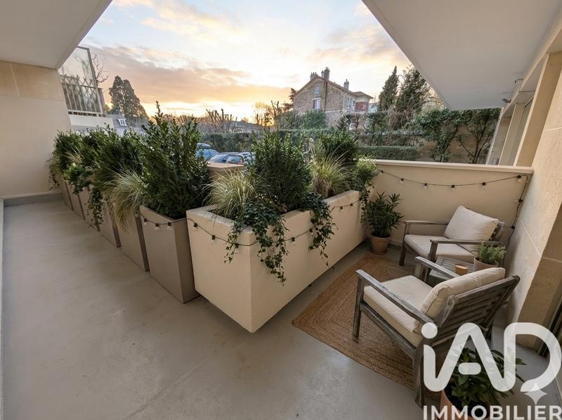 Appartement - 63 m² - 2 pièces