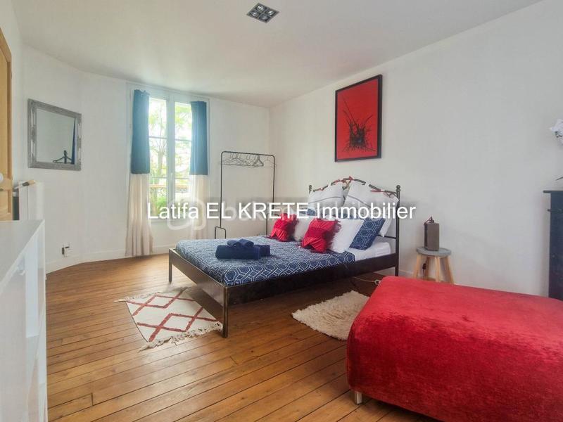 Maison - 92 m² - 7 pièces