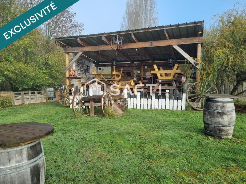 Terrain - 21 160 m²