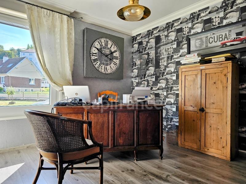 Duplex - 129 m² - 5 pièces