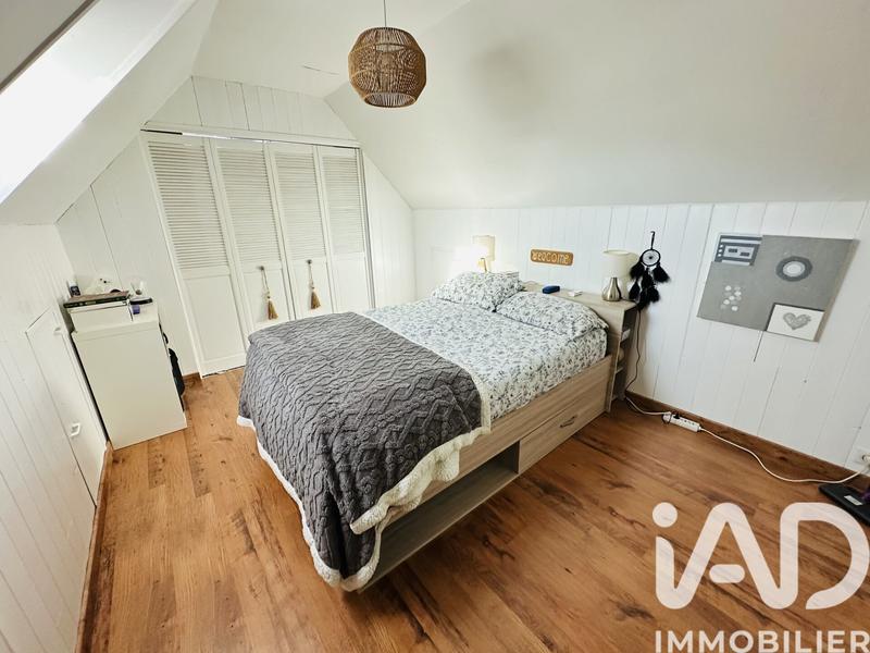 Maison - 93 m² - 4 pièces