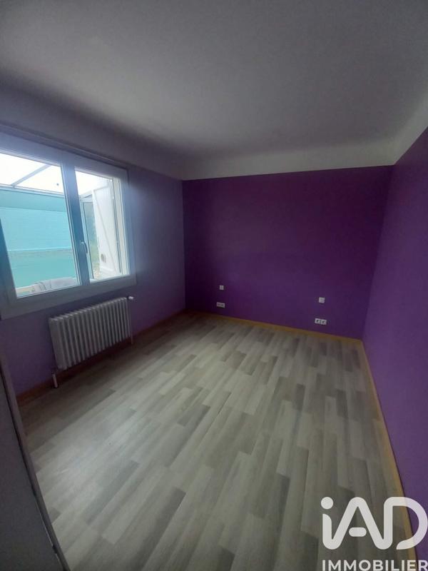 Maison - 125 m² - 4 pièces