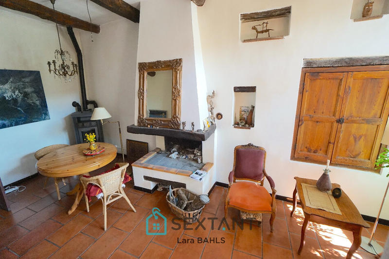 Maison - 122 m² - 5 pièces