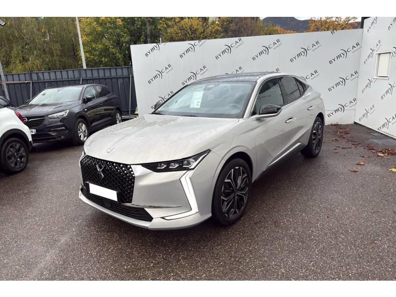 Ds Ds 4 BlueHDi 130 Eat8 Etoile - Cuir Nappa