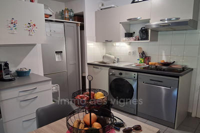 Appartement - 37 m² - 2 pièces