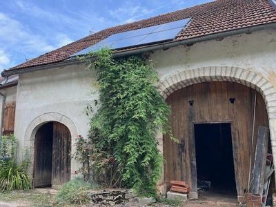 Maison de village - 130 m² - 6 pièces