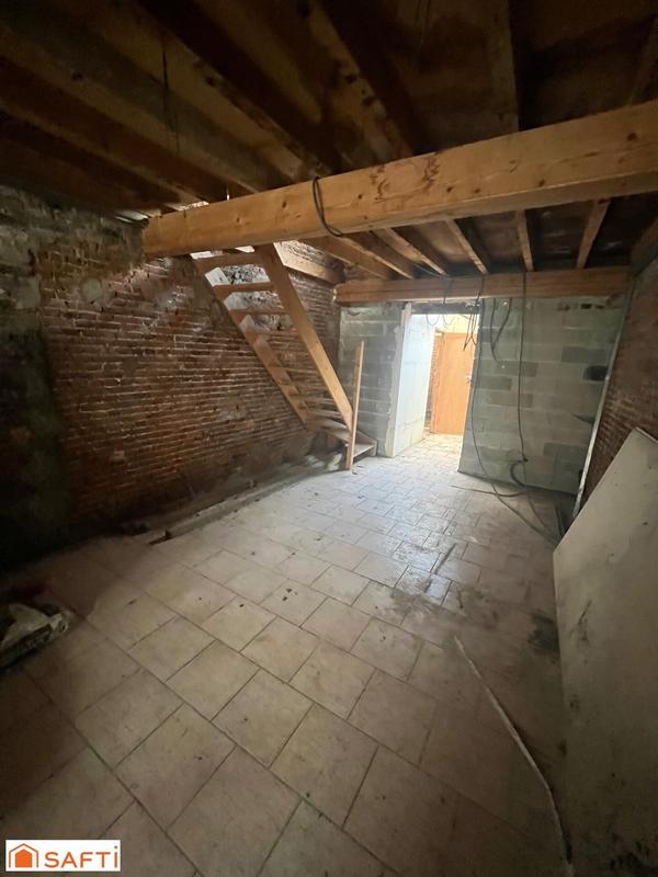 Maison - 140 m² - 5 pièces