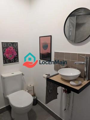 Studio - 17 m² - 1 pièce